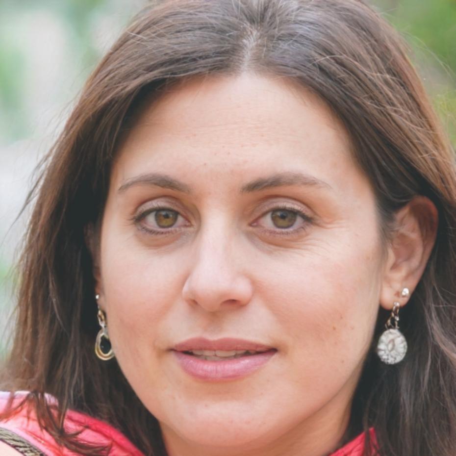 Portrait von Mentorin Mira